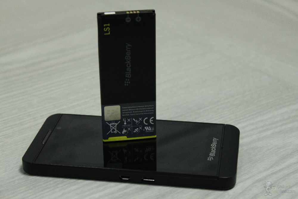 Top tips to improve the battery life of the BlackBerry Z10