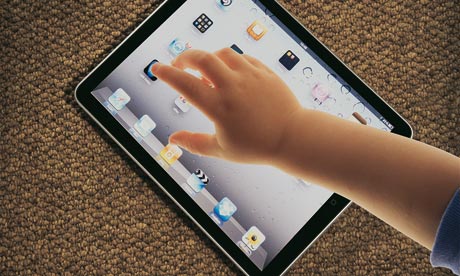 Five year old racks up £1,700 of in-app purchases on an iPad in 15 minutes
