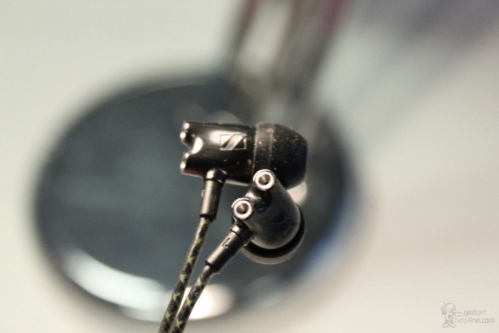Sennheiser IE800 in-ear headphones review