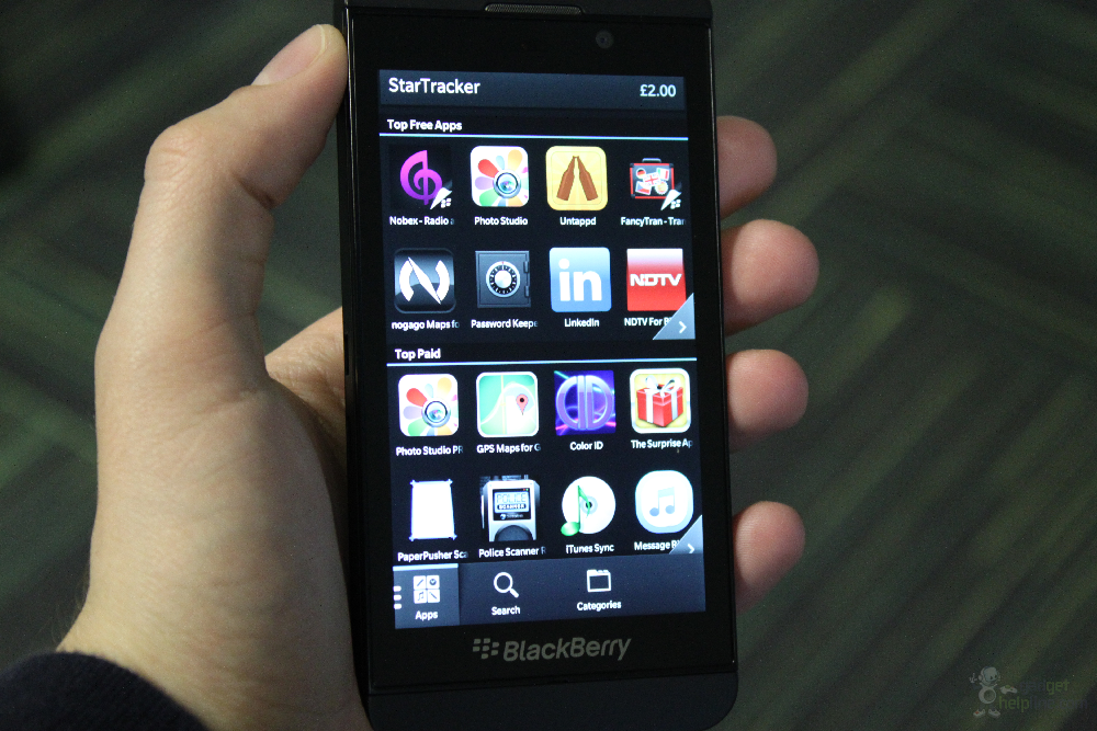 BlackBerry 10 apps roundup: Whatsapp coming next week, new apps arriving now