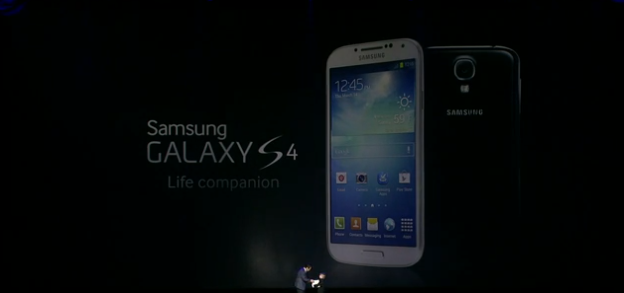Samsung launches the Galaxy S4 – All the details you need to know