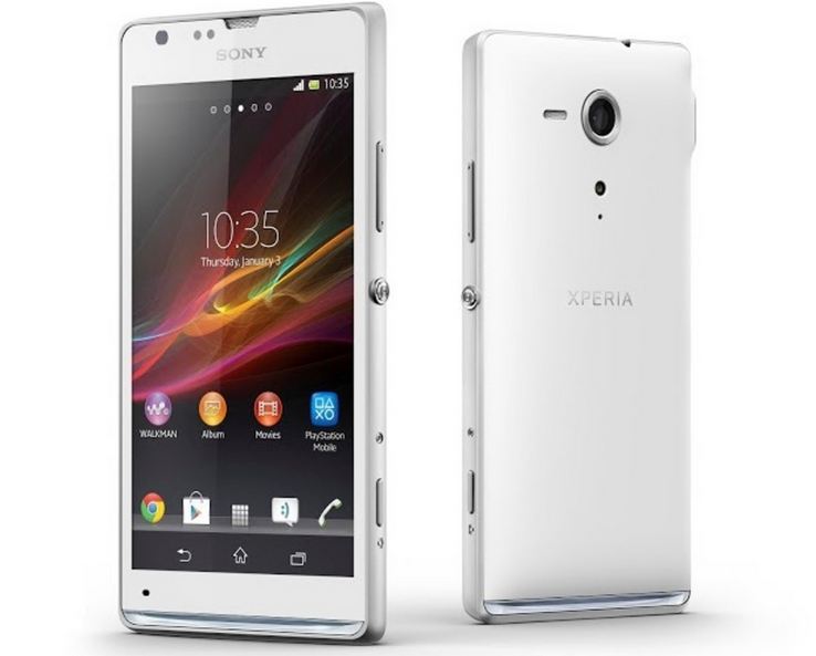 Sony reveals new Xperia SP and Xperia L mid-range Jelly Bean smartphones