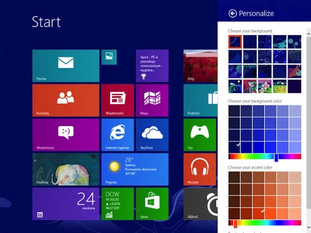 Microsoft’s ‘Windows Blue’ update for Windows 8 leaks
