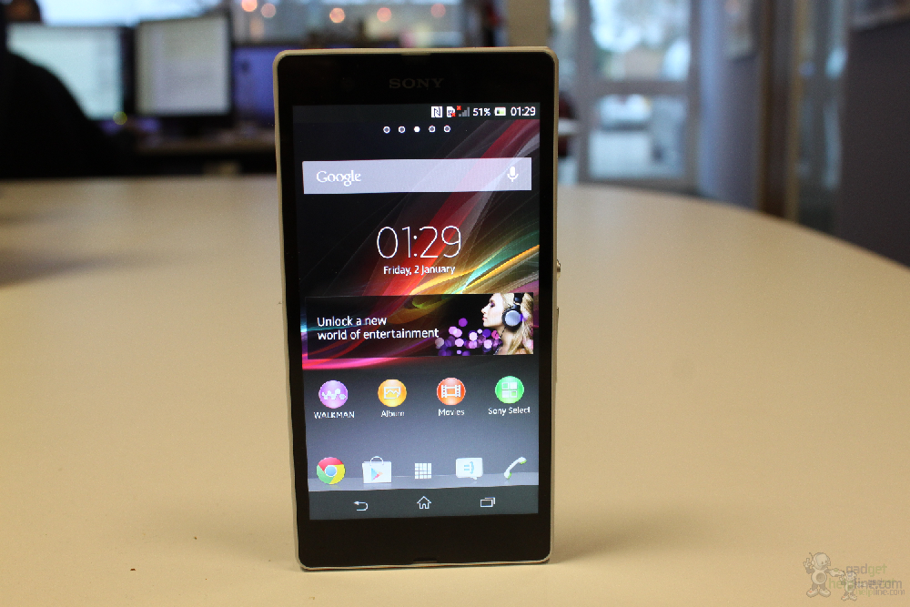 Sony confirms the Android 4.4 KitKat update will hit its Xperia Z range
