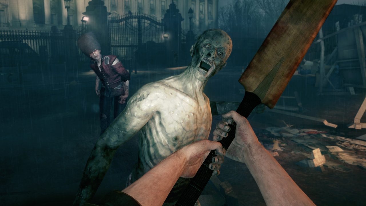 Nintendo eShop Sale Announced: ZombiU for Wii U Gets Price Chop – Now Only £29.99