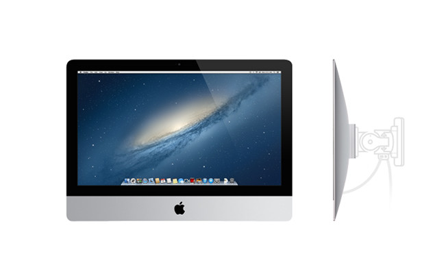 Apple updates iMac range to add VESA mount