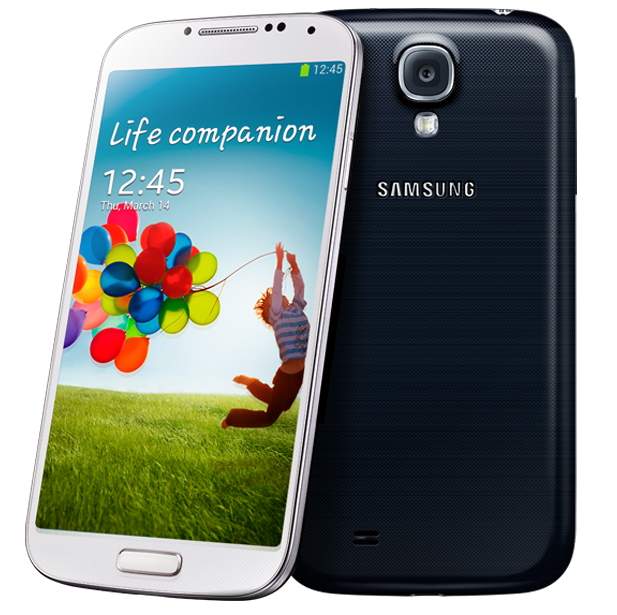 Samsung Galaxy S4 Pre-Orders better than SIII