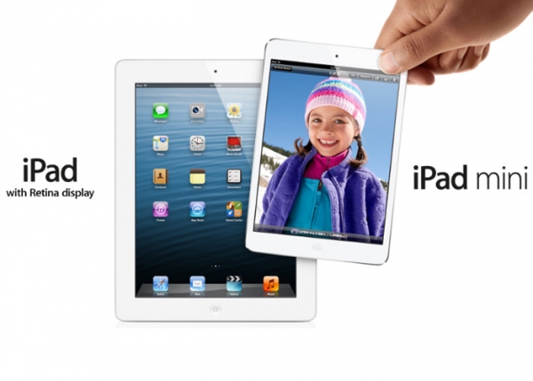 Apple Selling Refurbished iPad (4th Gen) and iPad Mini at Discounted Prices