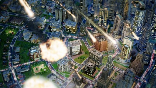 EA Offers Free Games to Upset SimCity Gamers in Attempt to Rebuild Faith