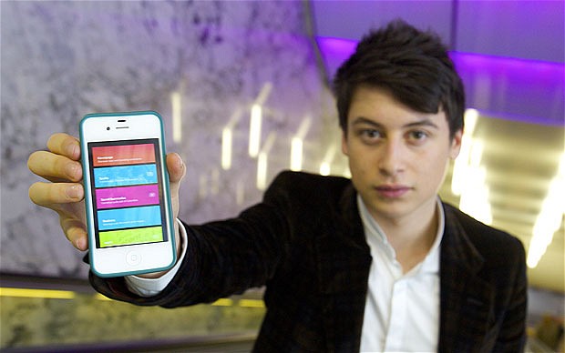 British teenager sells Summly app to Yahoo for $30 million