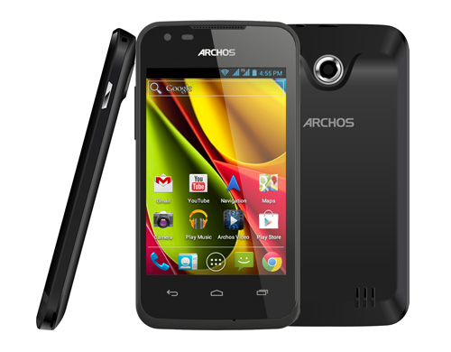 Archos Releasing Trio of Budget Friendly Android Smartphones This May