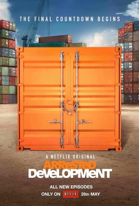 Netflix to debut 15 episode series of Arrested Development on May 26th