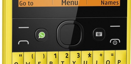 Asha 210 Whatsapp Key