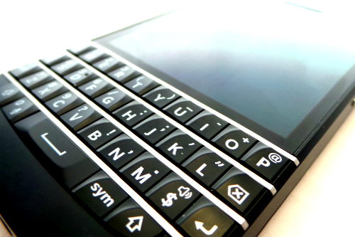 BlackBerry Q10: Too little too late?