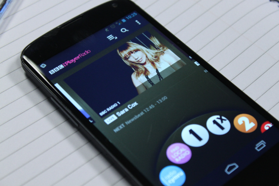 BBC iPlayer Radio Android