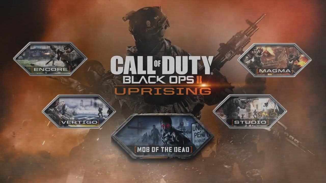 PS3 and PC to get Black Ops 2  ‘Uprising’ DLC for May 16th