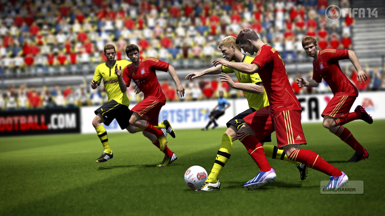 EA announces FIFA 14 for Autumn launch on Xbox, PS3 and PC, new features revealed