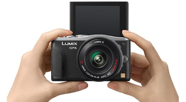 New Panasonic Lumix GF6 adds Wi-Fi and NFC to Micro Four Thirds system