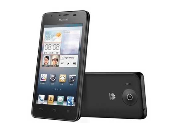 Budget Huawei Ascend G510 launches on Vodafone from 12th April