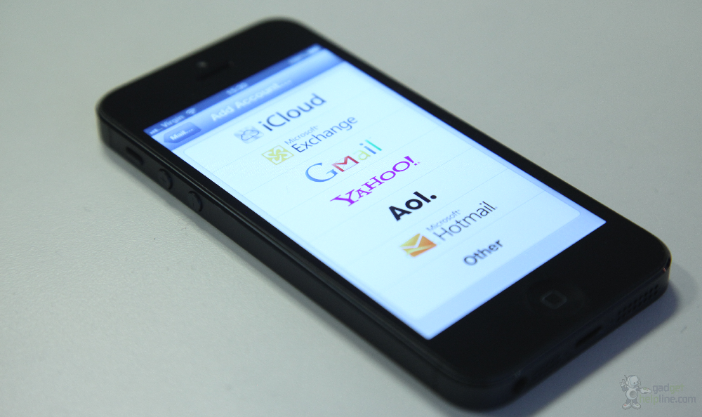 How to set up your Sky email with Yahoo! on iPhone, iPad and iPod Touch