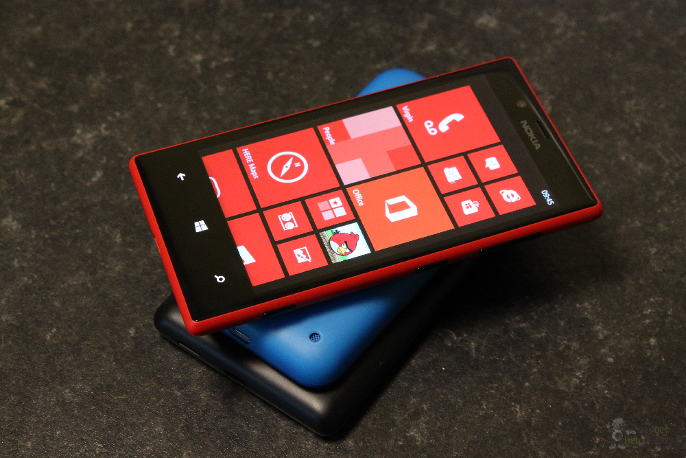 Nokia Lumia 720 hands on photos and first impressions