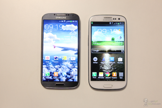 S4 and S3
