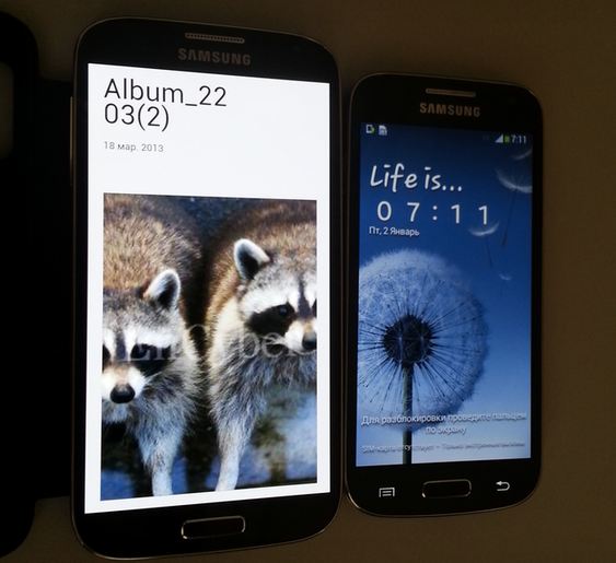 Samsung Galaxy S4 Mini Release Date Suggested for June/July