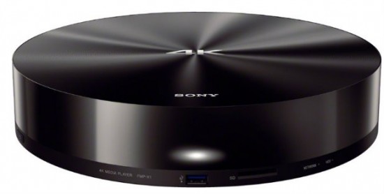 Sony FMP-X1