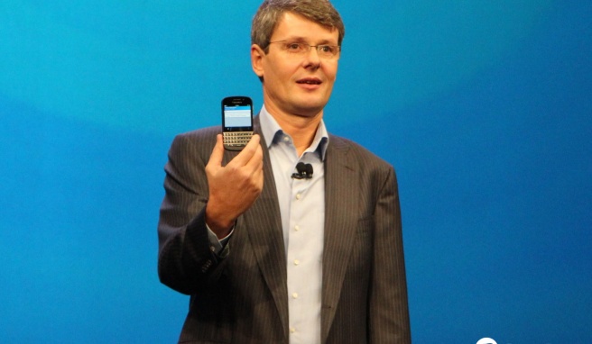No PlayBook 2? BlackBerry CEO predicts tablet craze to be over in 5 years