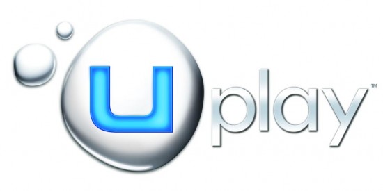 Ubisoft uPlay Logo