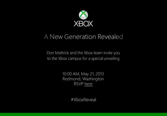 Xbox Invite
