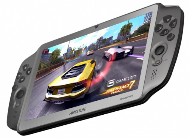 GAME to Begin Selling Tablets – Archos GamePad & Apple iPad on the Menu