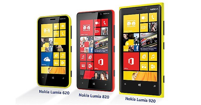 Lumia 620, 820 and 920 to get new speed improvement software updates