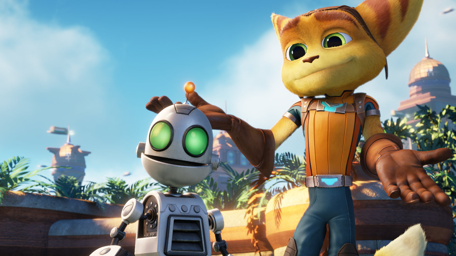 Ratchet & Clank Movie Announced with First Trailer and Plot Details!