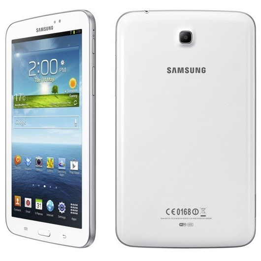 Samsung Galaxy Tab 3 Announced – 7 Inch Android Tablet with Wi-Fi Arrives in May