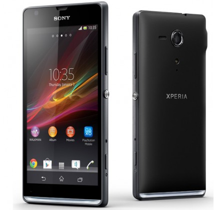 Sony Xperia S and SL 4.1.2 Jelly Bean updates coming soon