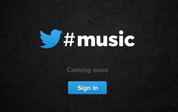 Twitter Music Discovery Social App Tuning Up as Web Domain Goes Live