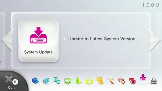 System Update Icon