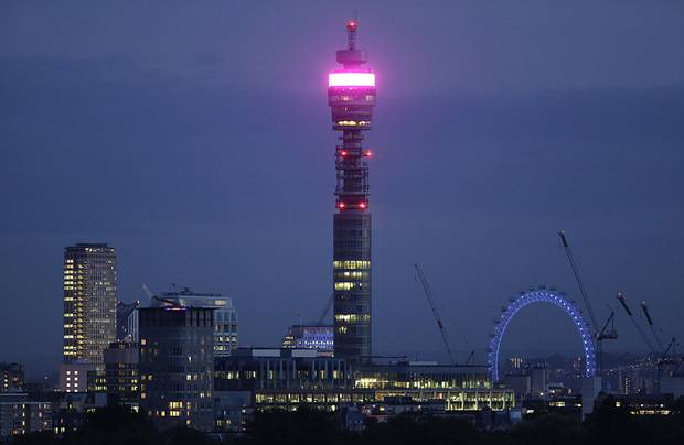 BT to launch UK 4G mobile network within the next year