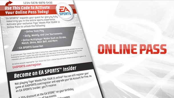 EA to remove Online Pass functionality on all future games