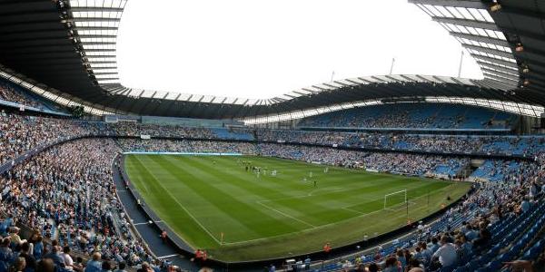 Manchester City FC brings free Wi-Fi and video streaming to Etihad Stadium