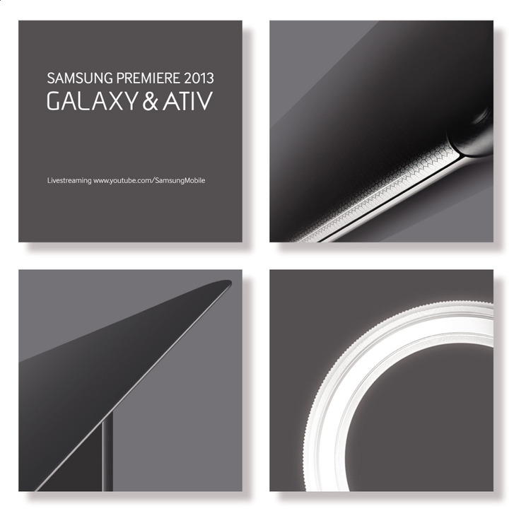 New Samsung ATIV and Galaxy phones to be announced at June 20th event