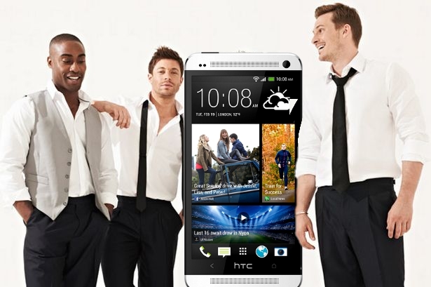 Blue HTC One to land alongside new red variant