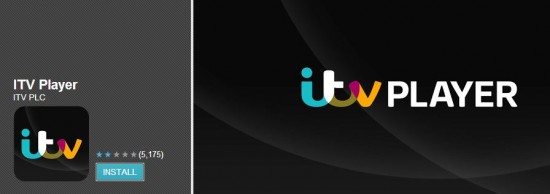 ITV Player Android