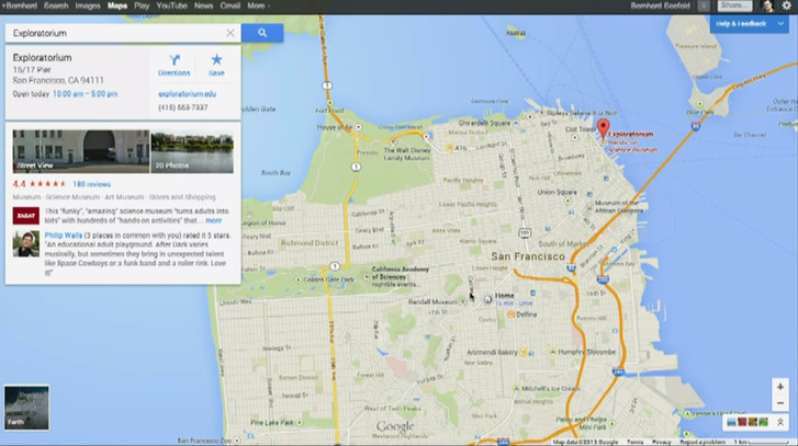 Revamped Google Maps brings ads, personalised maps and more