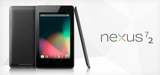 Specifications for the Asus-made Nexus 7 MK2 reportedly revealed