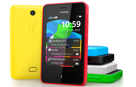 Nokia Asha 501 launched: A colourful smartphone on a budget