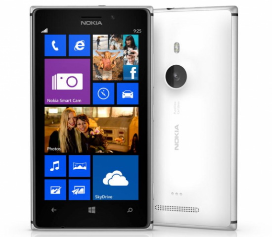 Nokia Lumia 925 official