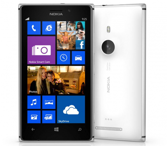Nokia Lumia 925 officially announced – 8.7MP PureView camera, metal build