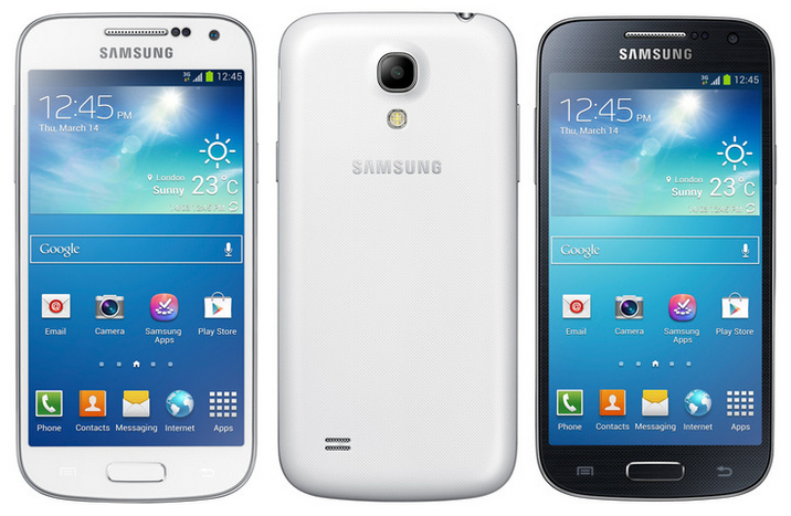 Samsung Galaxy S4 Mini UK pricing revealed